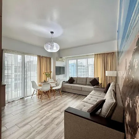 Apartament Lamera - Desilva Mamaia