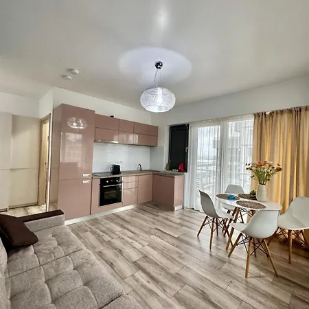 Lamera - Desilva Apartament *