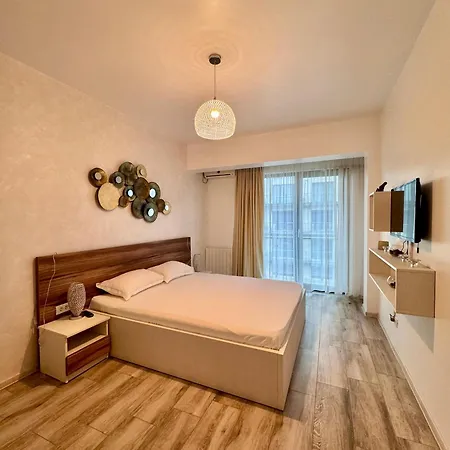 Lamera - Desilva Cu Parcare La 200m De Plaja Apartment *