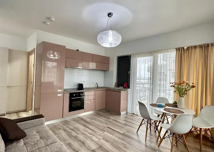 Lamera - Desilva Cu Parcare La 200m De Plaja Apartment *