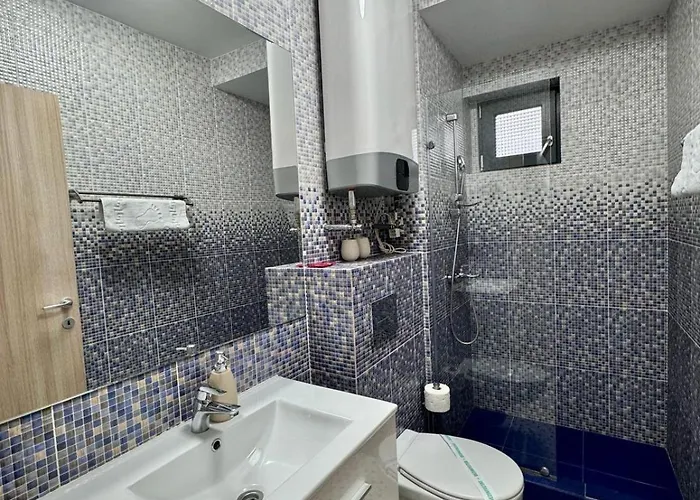 Lamera - Desilva Cu Parcare La 200m De Plaja Apartment Mamaia