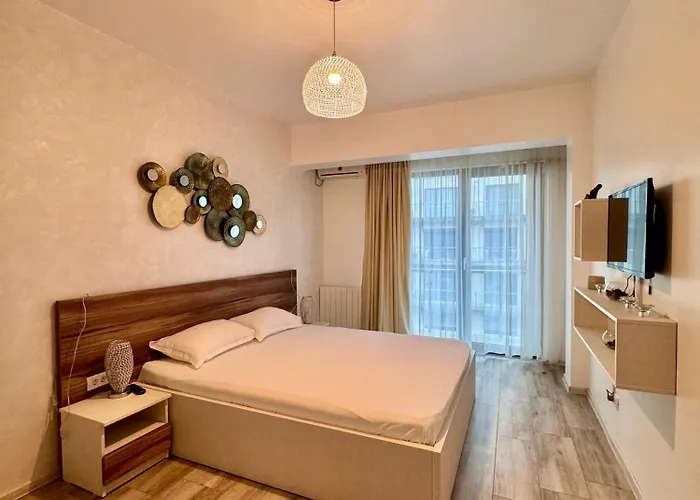 Lamera - Desilva Cu Parcare La 200m De Plaja Apartment *