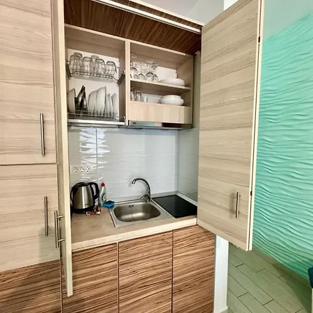 Desilva Lamera Апартаменты *