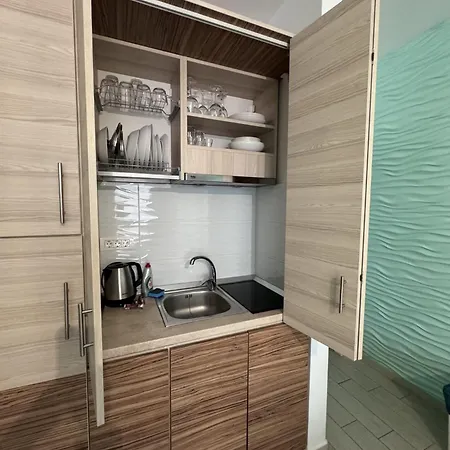 Appartamento Lamera - Desilva Si Cu Parcare Aproape De Mare Mamaia